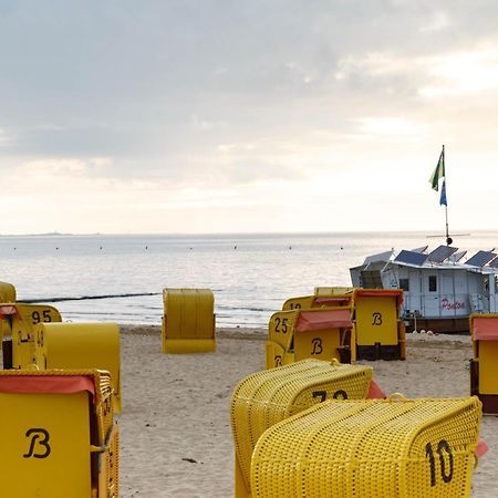 Hotel Seeschwalbe Cuxhaven Eksteriør billede