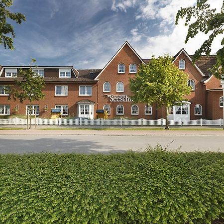 Hotel Seeschwalbe Cuxhaven Eksteriør billede